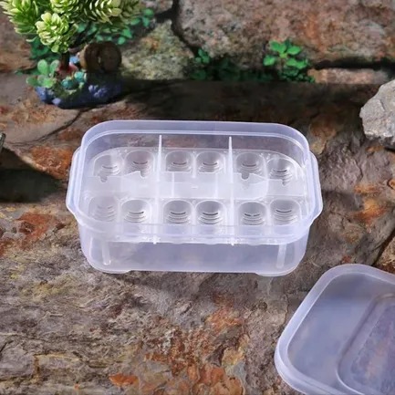 Інкубатор пластиковий на 12 яєць Terrario EggIncubator (Terrario-eggincubator): додаткове фото 7