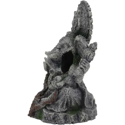 Декорація Ганеша Hobby Ganesha 10x9x12,5см (41730): додаткове фото 3