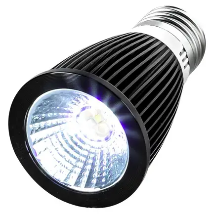 Лампа Repti-Zoo LED UVB 10.0 Desert 3W для пустельного тераріуму: додаткове фото 2