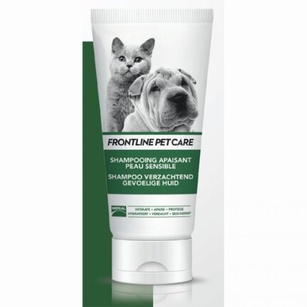 Шампунь Boehringer Ingelheim Frontline Pet Care для чутливої ​​шкіри, 200 мл