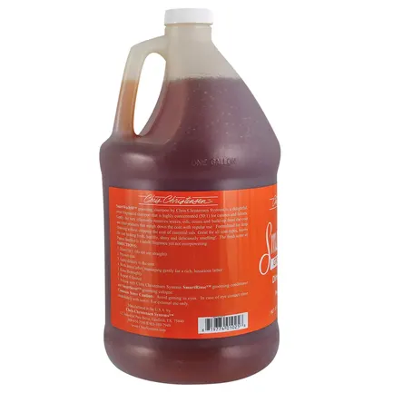 Шампунь Chris Christensen Smart Wash 50 Papaya Starfruit для собак та котів, папайя, 3.8 л: додаткове фото 2