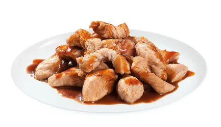 Корм вологий Brit Premium Delicate Fillets in Gravy Turkey для котів філе в соусі індичка 85 г — Фото 1