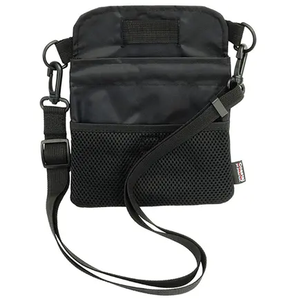 Coastal Multi-Function Treat Bag КОСТАЛ МУЛЬТИФУНКЦІОНАЛЬНА СУМКА для ласощів собак Чорний