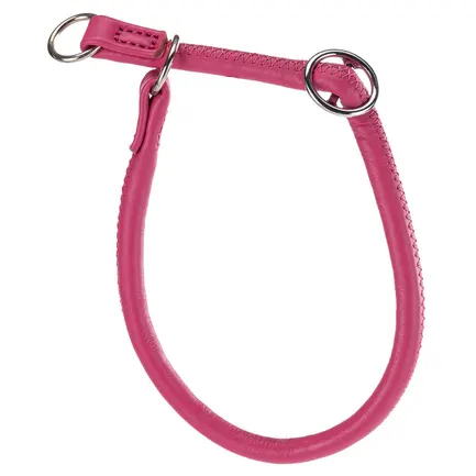 Ferplast VOGUE CORD CS10/50 COLLAR PINK Нашийник, шкіра