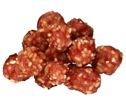 Ласощі Trixie Premio Rice Duck Balls для собак, кульки з качкою і рисом, 80 г: додаткове фото 2