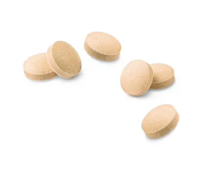 Вітаміни GimCat NUTRI BIOTIN BITES для котів для покращення стану шкіри та шерсті з маскарпоне та біотином 425г: додаткове фото 3