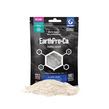 ARCADIA EARTH PRO CA 100 GRAM (R9100015) кальцій: додаткове фото 2