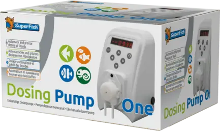Дозуюча помпа на 1 канал SF DOSING PUMP ONE (A7031210)