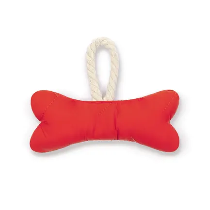 Іграшка Pet Fashion «Кісточка з канатом» для собак, 15х12 см: додаткове фото 5