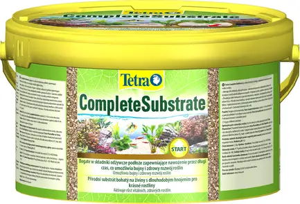 Субстрат для акваріума Tetra CompleteSubstrate, 2,5 кг