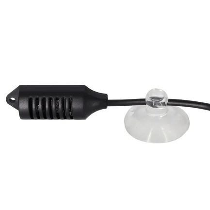 Вентилятор для тераріуму Hobby Terra Fan (37130) з дисплеєм і датчиком температури та вологості: додаткове фото 6