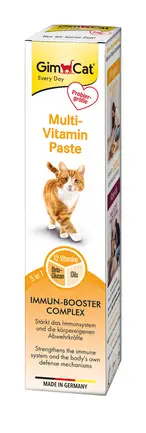 Набір паст GimCat KOMBI-PACK Multi-Vitamin + Malt-Soft Extra 2х20г: додаткове фото 5