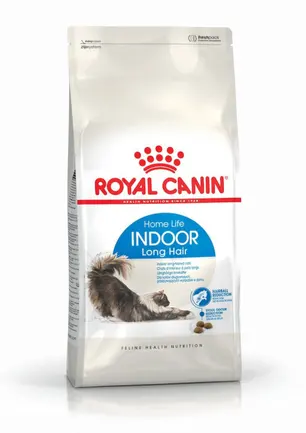 Сухий корм Royal Canin INDOOR LONGHAIR для котів всіх порід 2 кг