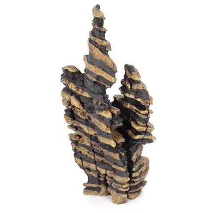 Декорація кам'яні фігури Hobby Pagoda Rock 4 12,5x9,5x29,5см (41767): додаткове фото 3