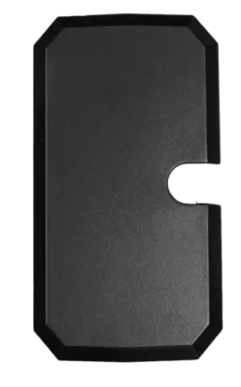 Кришка фільтра до акваріума SF HOME 60/65/80/85/110 FILTER COVER BLACK (A4051480)