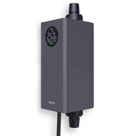 Нагрівач зовнішній Chihiros Heater Pro 16/22мм, 10-1000W з керуванням через додаток: додаткове фото 3