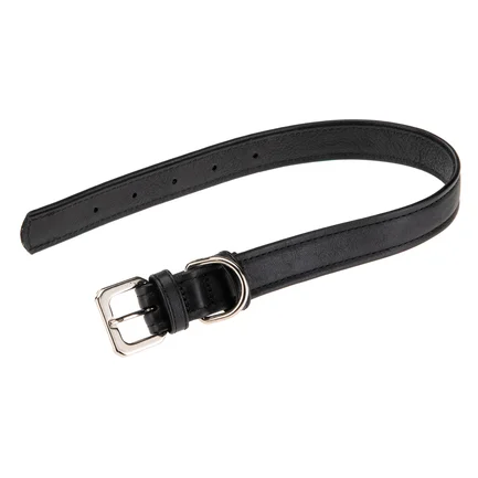 Ferplast VOGUE FLAT CF25/49 COLL BLACK Нашийник, шкіра