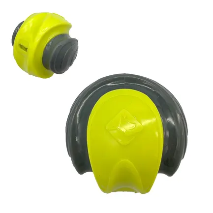 Іграшка для Собак Skipdawg Whisting Ball Свистячий М'яч 7 см M: додаткове фото 2
