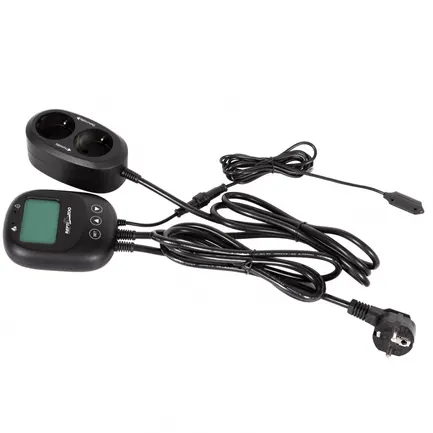 Гігростат Repti-Zoo Digital Hygrostat day/night (THC18): додаткове фото 4