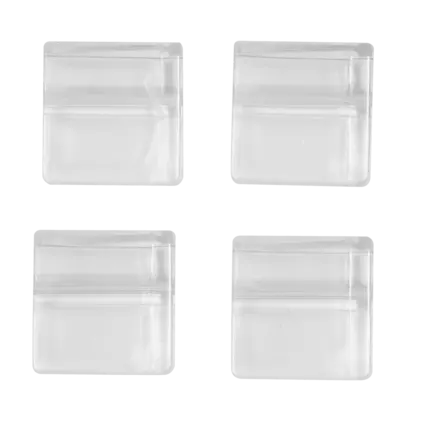 Затискачі для кришки SF HOME 60/65/80/85/110 COVER CLIPS 4 PCS (A4051406)