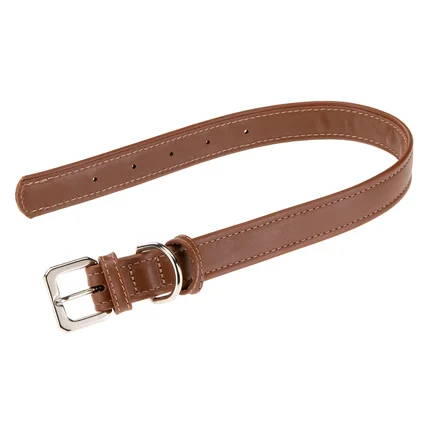 Ferplast VOGUE FLAT CF25/49 COLLAR BROW Нашийник, шкіра