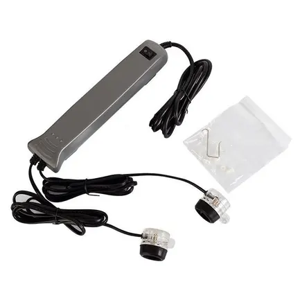 Комплект освітлення для люмінесцентної лампи T8 Repti-Zoo UVB 18W (BT18): додаткове фото 3