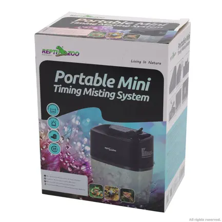 Cистема поливу для тераріуму Repti-Zoo Timing Misting System (TR08): додаткове фото 10