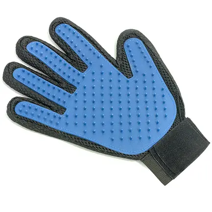 Flamingo Grooming Glove Mandy ФЛАМІНГО ПЕРЧАТКА ДЛЯ ГРУМІНГУ собак, котів, кроликів