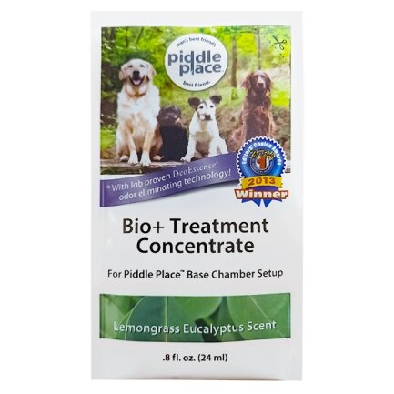 PetSafe Piddle Place Bio + Treatment Concentrate ПЕТСЕЙФ ПІДЛ ПЛЕЙС біоензимний знищувач запаху для собачого туалету, концентрат