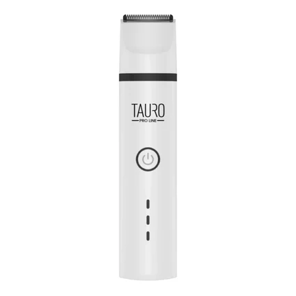 Tauro Pro Line Багатофункціональна машинка для догляду за домашніми тваринами та шліфувальна машинка для кігтів, USB-кабель