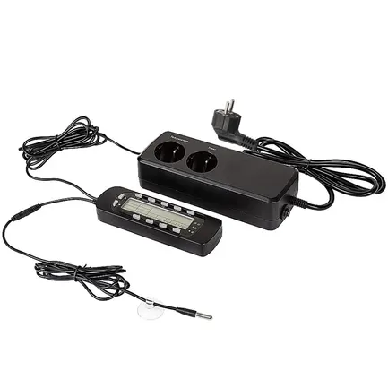 Термостат з програматором часу Repti-Zoo EZ Thermo-Timer Control (THC16): додаткове фото 5