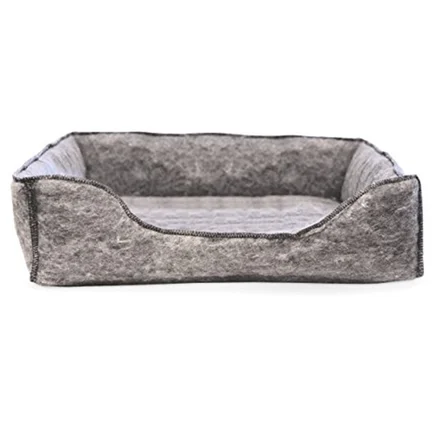 K&H Amazin’ Kitty Lounge лежак для котів Сірий