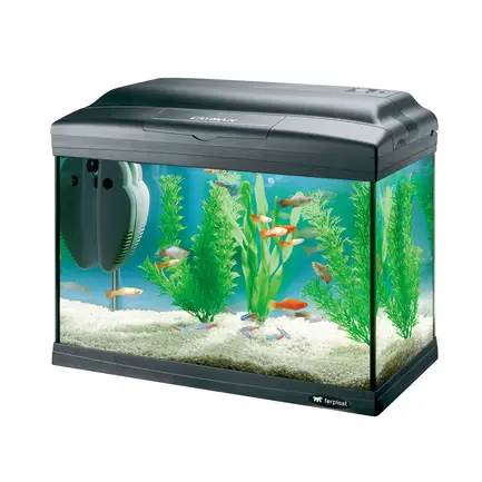 Ferplast CAYMAN 40 CLASSIC Акваріум чорний