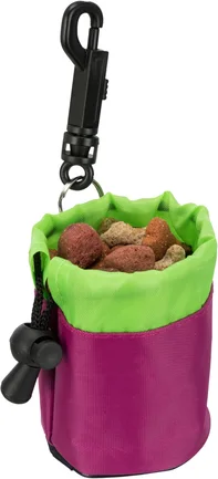 Сумка для ласощів Trixie «Dog Activity Mini» 9 см / d:7 см (поліестер, кольори в асортименті): додаткове фото 5