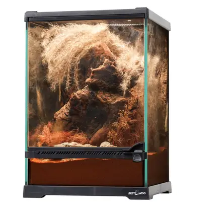 Тераріум Repti-Zoo RHK19SG 21x21x30см (HK19): додаткове фото 2