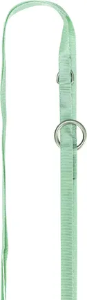 Шлея з повідцем Trixie для цуценят S–M 26–34 см х 10 мм 2,00 м м'ятний: додаткове фото 6