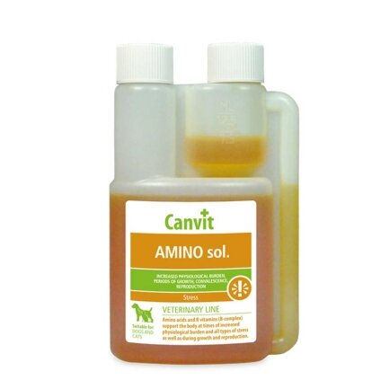 Canvit Amino sol 250 ml