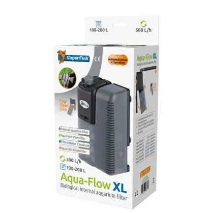 Внутрішній фільтр AQUAFLOW XL BIO FILTER (A7030820): додаткове фото 2