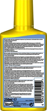 Кондиціонер Tetra Aqua ToruMin з екстрактом гумінових кислот на 500 л, 250 мл: додаткове фото 2