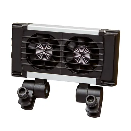 Модуль охолодження на 2 вентилятори Hobby Aqua Cooler V2 12V (10952) — Фото 1