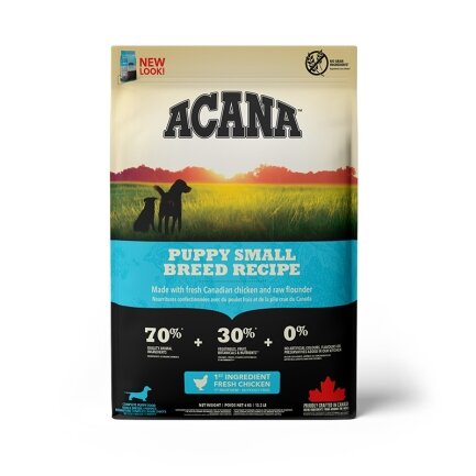 ACANA Puppy Small Breed Recipe 6.0kg — Фото 2