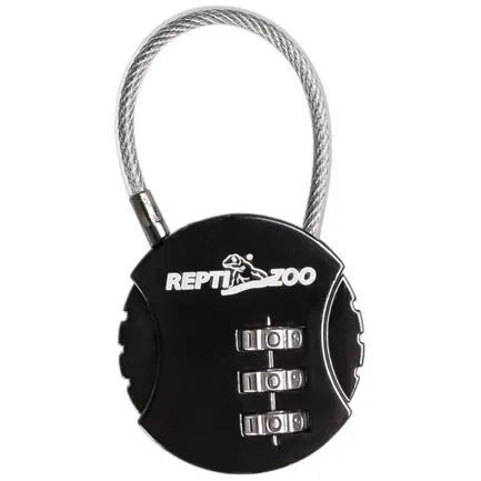 Замок для тераріуму Repti-Zoo Terrarium Lock (MA01): додаткове фото 3