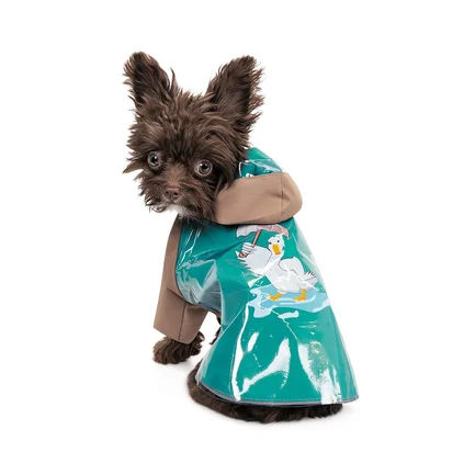 Дощовик Pet Fashion Semmy для собак розмір S: додаткове фото 3