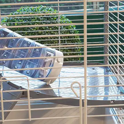 Ferplast CAGE FURET TOWER Клітка для тхорів: додаткове фото 6