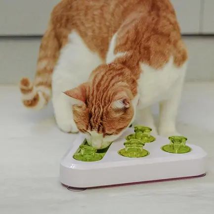 Ferplast TREA-TOY FOR CAT Інтерактивна іграшка для котів: додаткове фото 4