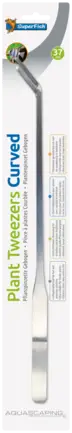 Пінцет SF RVS PLANT TWEEZERS 37CM CURVED (A4060135): додаткове фото 2