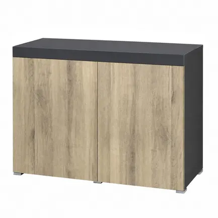 Акваріумна тумба Eheim vivaline LED 240 anthracite/wood 121×41×80 см (0250125): додаткове фото 2