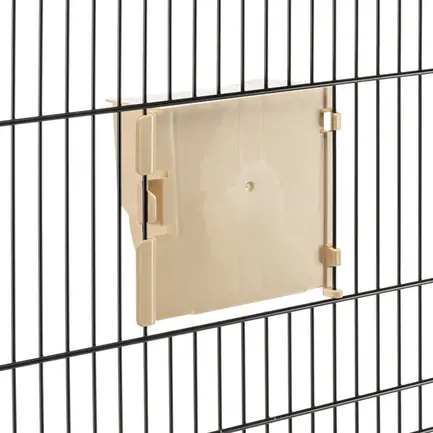Ferplast CAGE SONIA XL GREY Клітка для папуг та корел: додаткове фото 2
