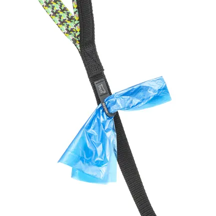 Ferplast DAYTONA G20/120 BLACK Повідець, нейлон: додаткове фото 2