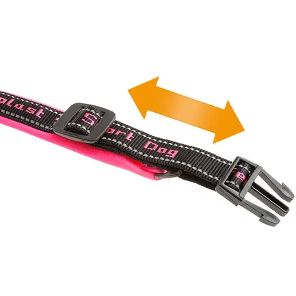 Ferplast SPORT DOG C25/45 PINK Нашийник, нейлон: додаткове фото 5